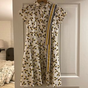 Boden Shirtdress size 2P